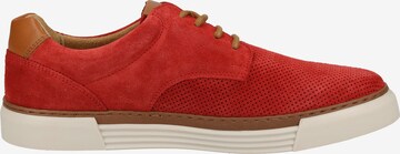 CAMEL ACTIVE Sneaker in Rot