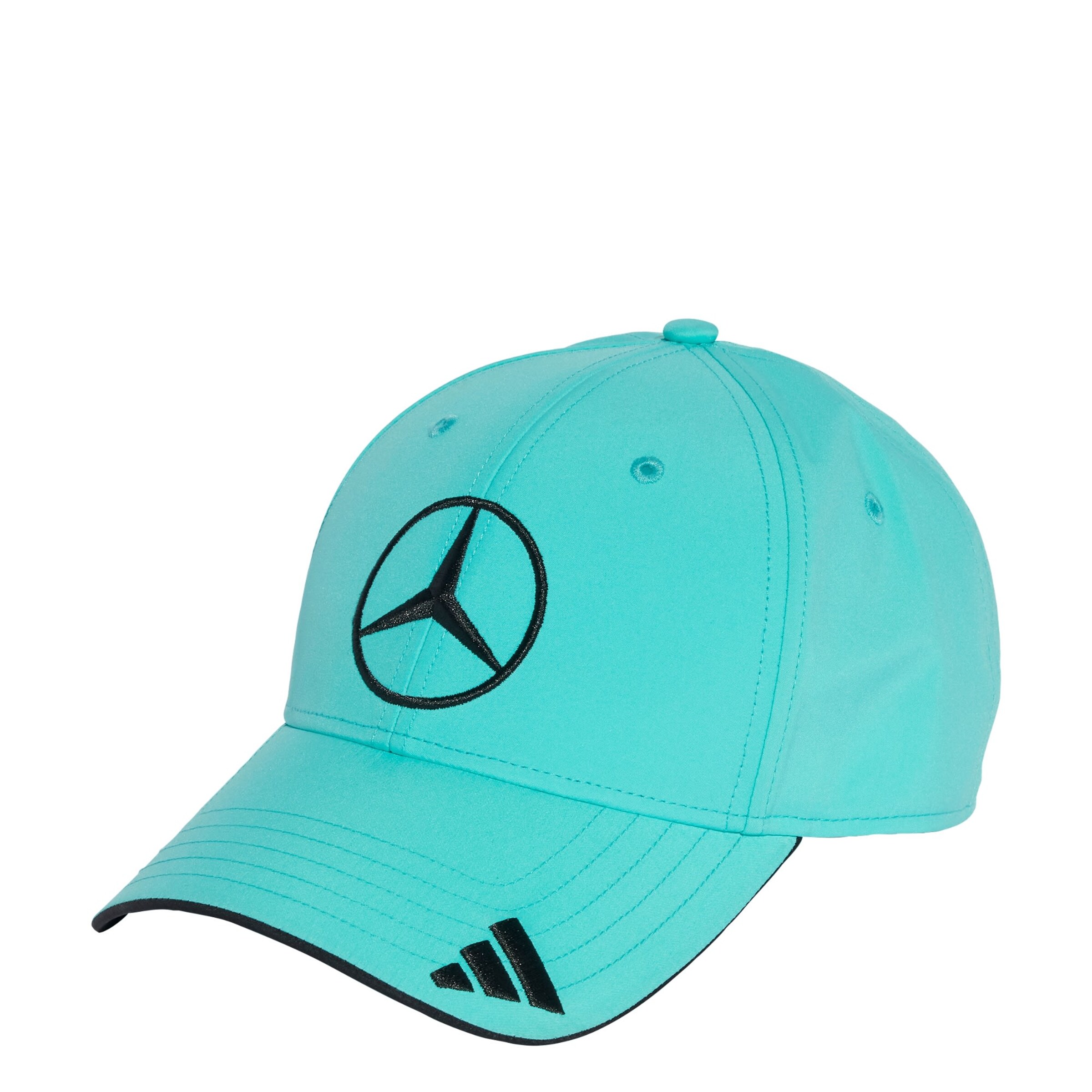 ADIDAS PERFORMANCE - Gorra deportiva 'Mercedes - Amg Petronas Formula One' en azul: frente