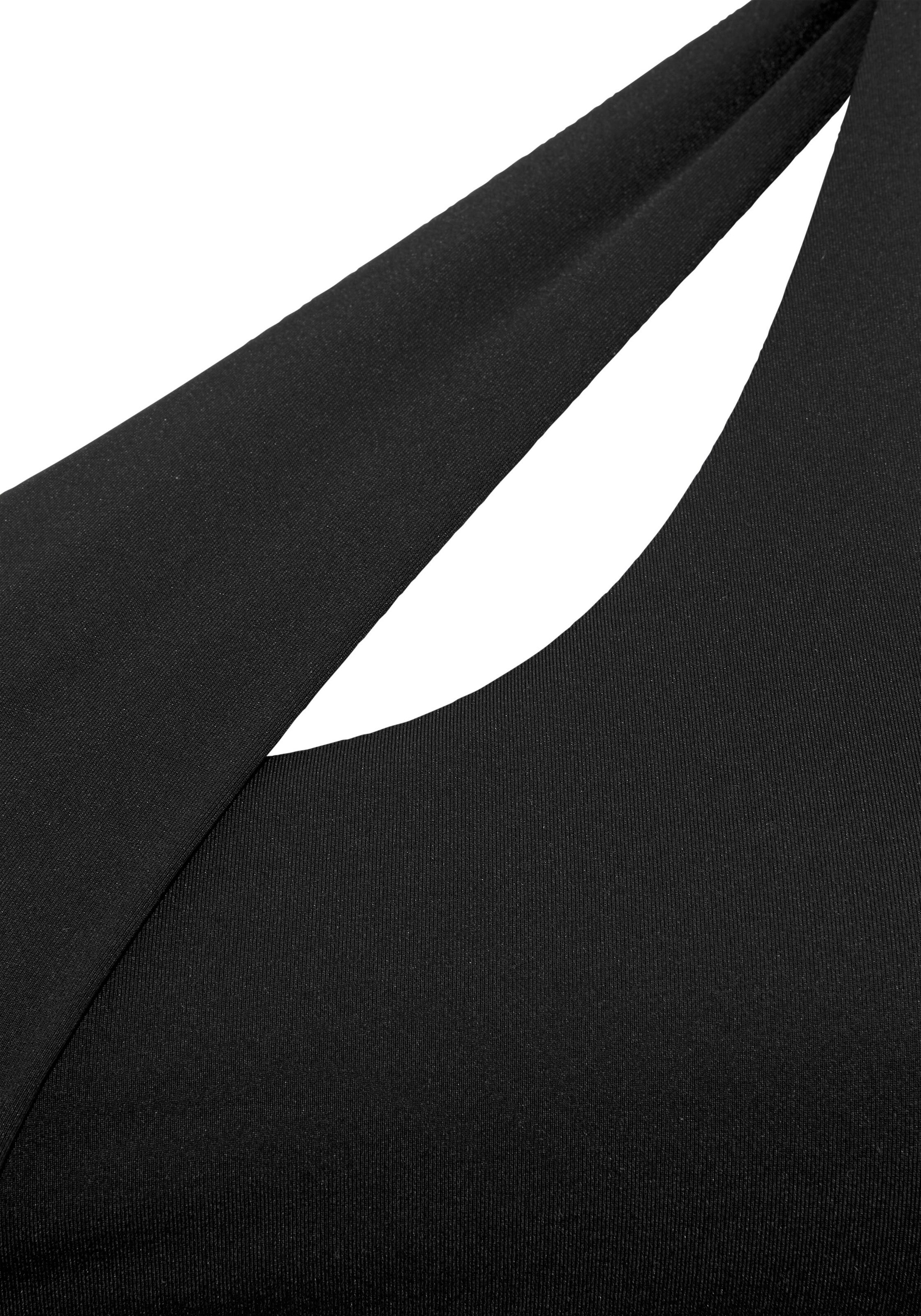 Bruno Banani Bygelfri Bikini i svart