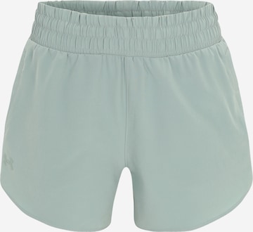 UNDER ARMOUR - Pantalón deportivo 'Flex' en verde: frente