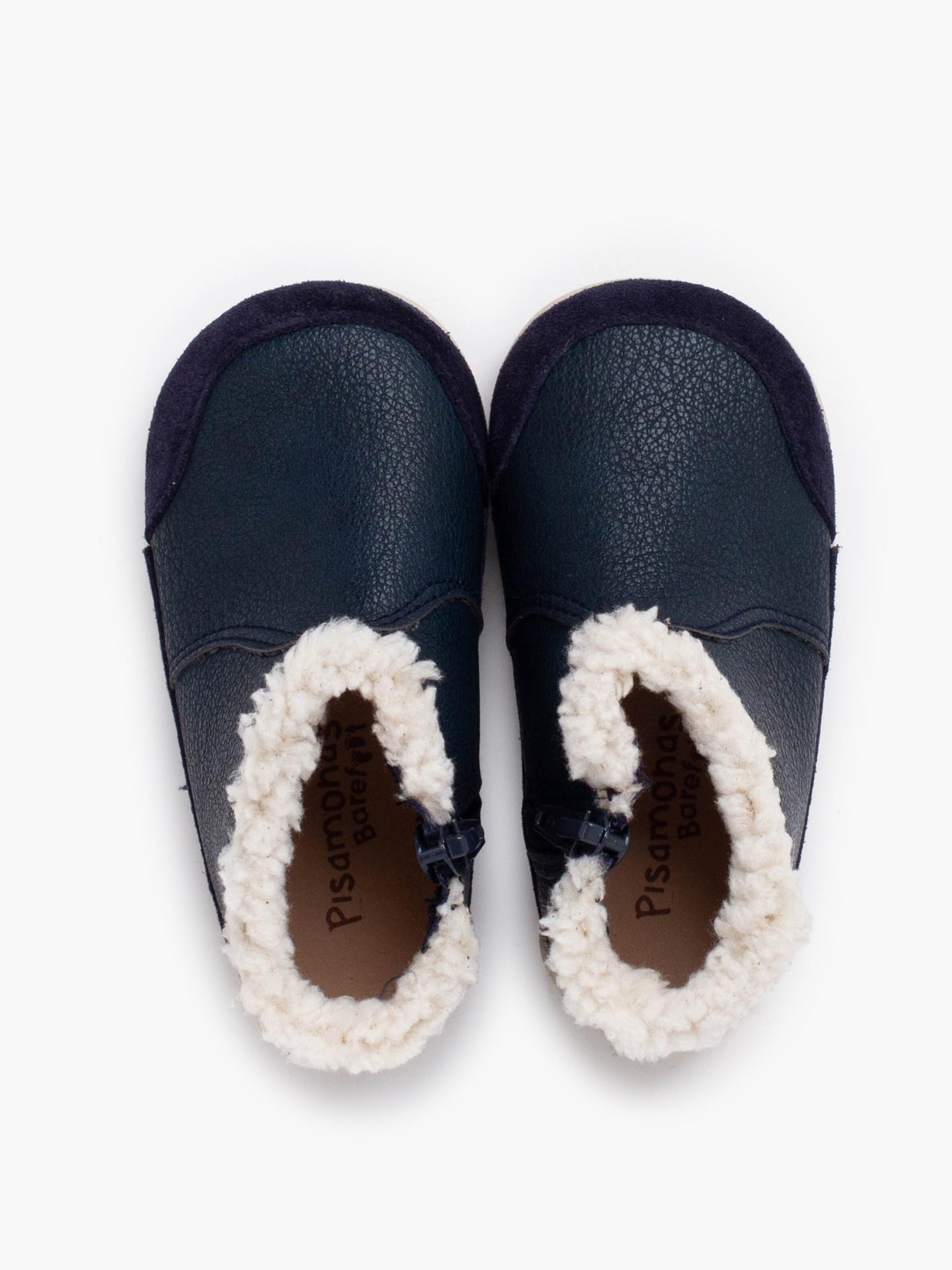 Pisamonas Stiefel‌ in Blau