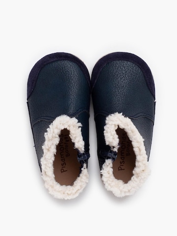 Pisamonas - Botas en azul