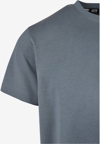 T-Shirt 'Essential' Starter Black Label en gris