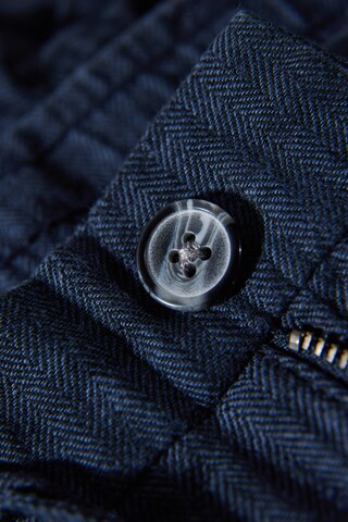 Lindbergh Regular Shorts in Blau
