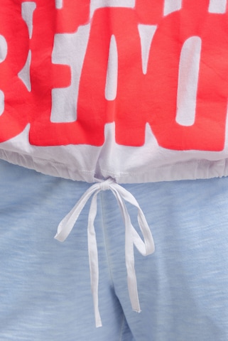 Soccx T-Shirt in Weiß