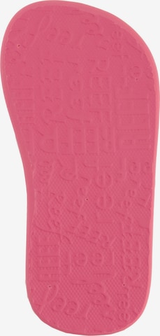 REEF Sandale 'Little Ahi' in Pink