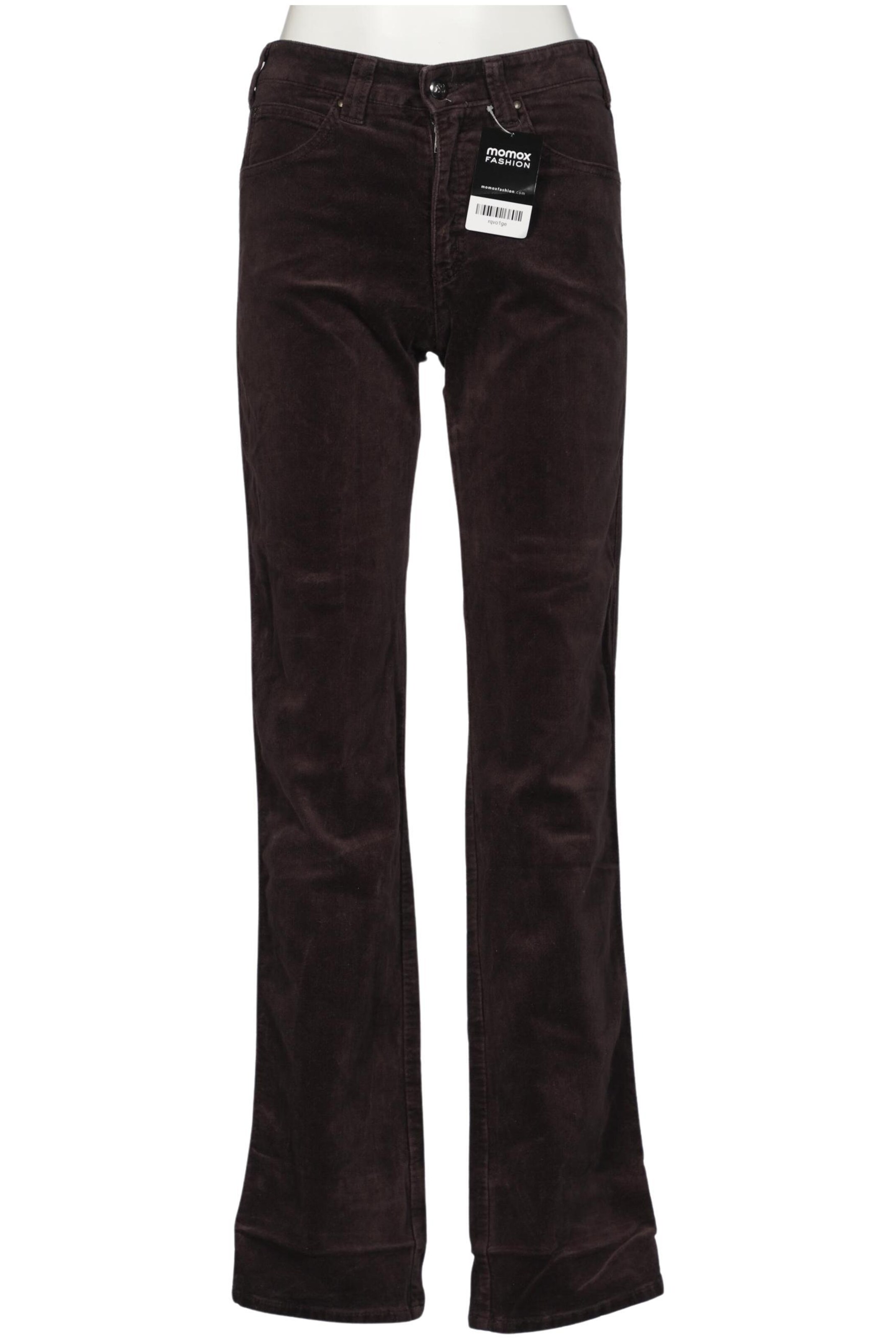 Armani Jeans Pants in S in Brown: front