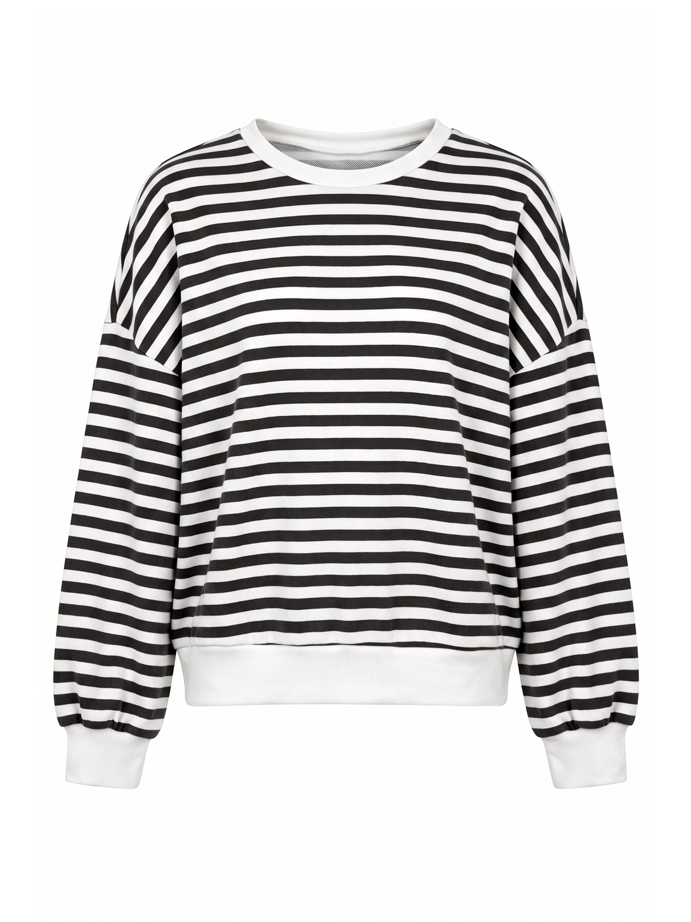 Imily Bela Sweatshirt i sort: forside