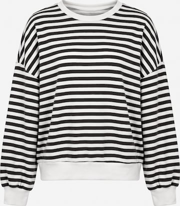 Imily Bela Sweatshirt i sort: forside