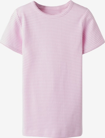 NAME IT - Vestido 'NKFFikate' em rosa: frente