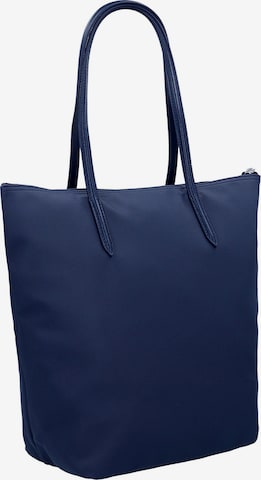 LACOSTE Nakupovalna torba | modra barva