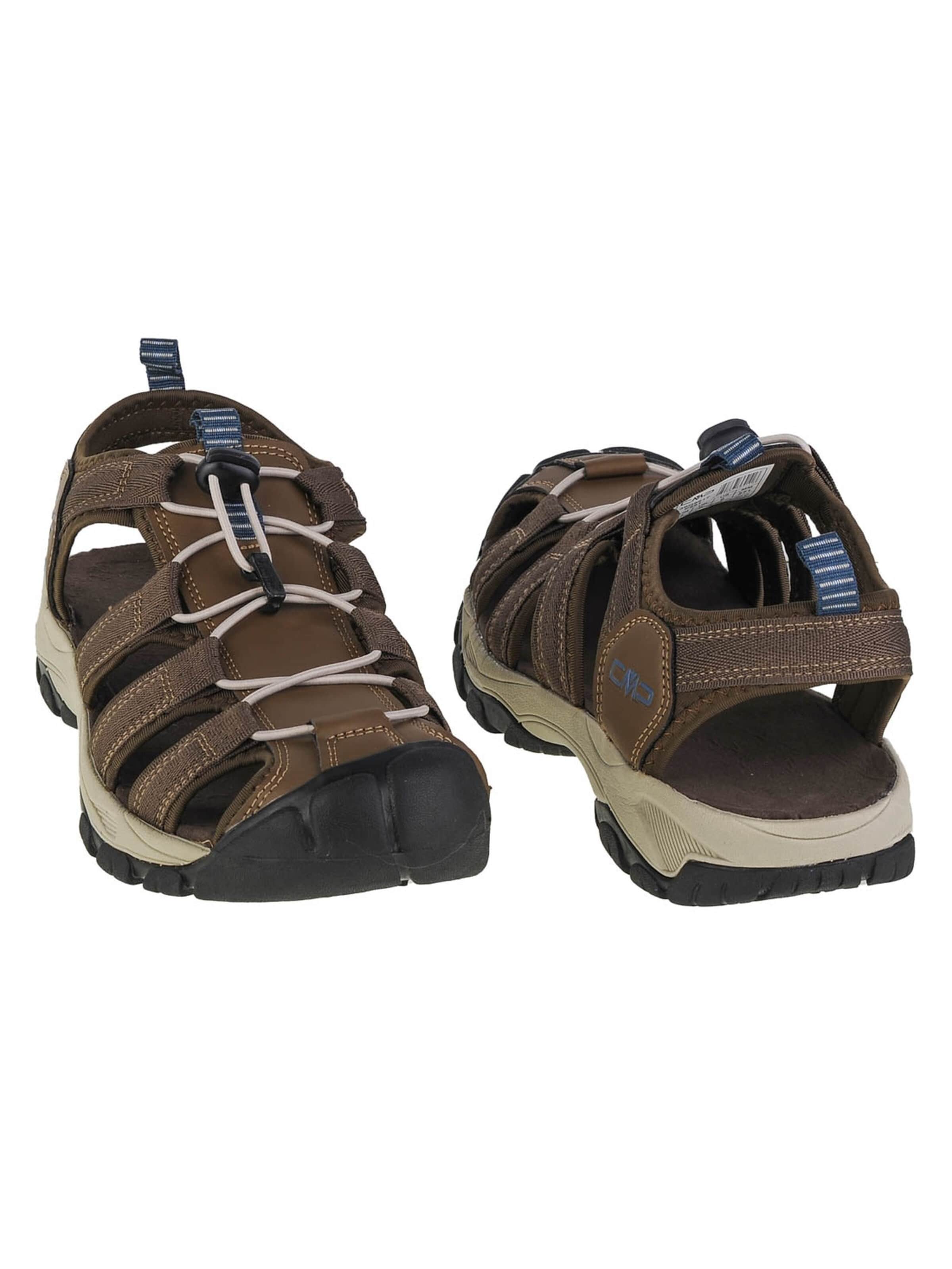 CMP Trekkingsandale 'CMP Sahiph Hiking Sandal'‌‌ in Braun