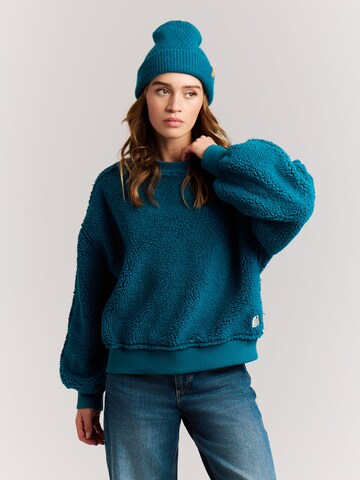 PROTEST Pullover 'PRTAidan'‌‌‌‌‌‌‌‌ in Blau