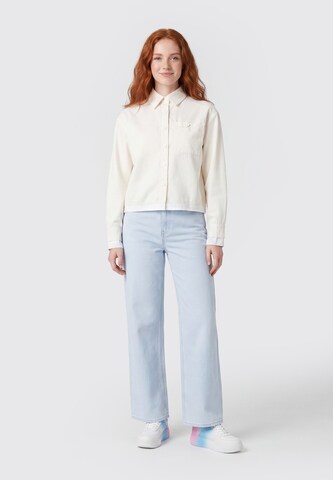 MYMO - Blusa em bege