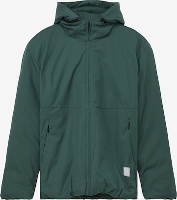 s.Oliver Between-Season Jacket in Green: front