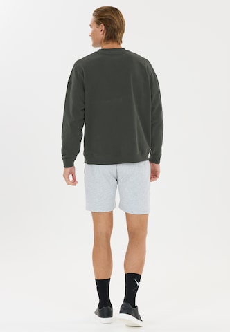 Virtus Sweatshirt 'Idan' in Green