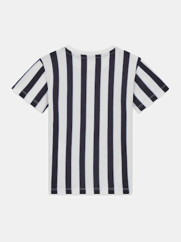 GUESS T-Shirt in Blau