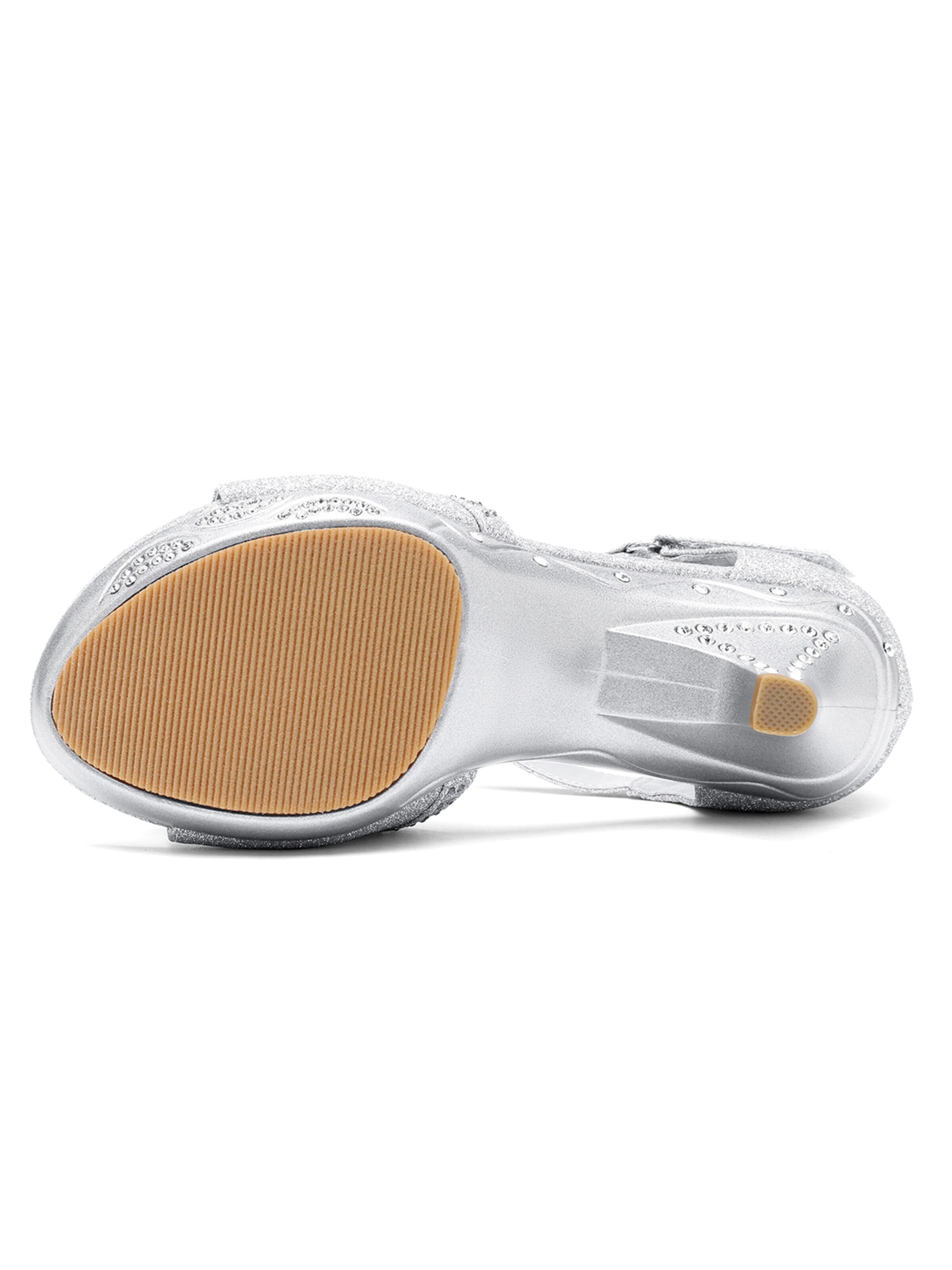 Sandales Dream Pairs en argent