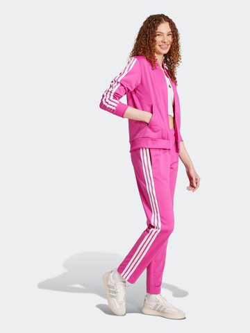 Survêtement ADIDAS SPORTSWEAR en rose : devant