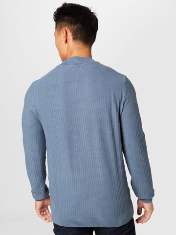 TOM TAILOR Pullover in Blau