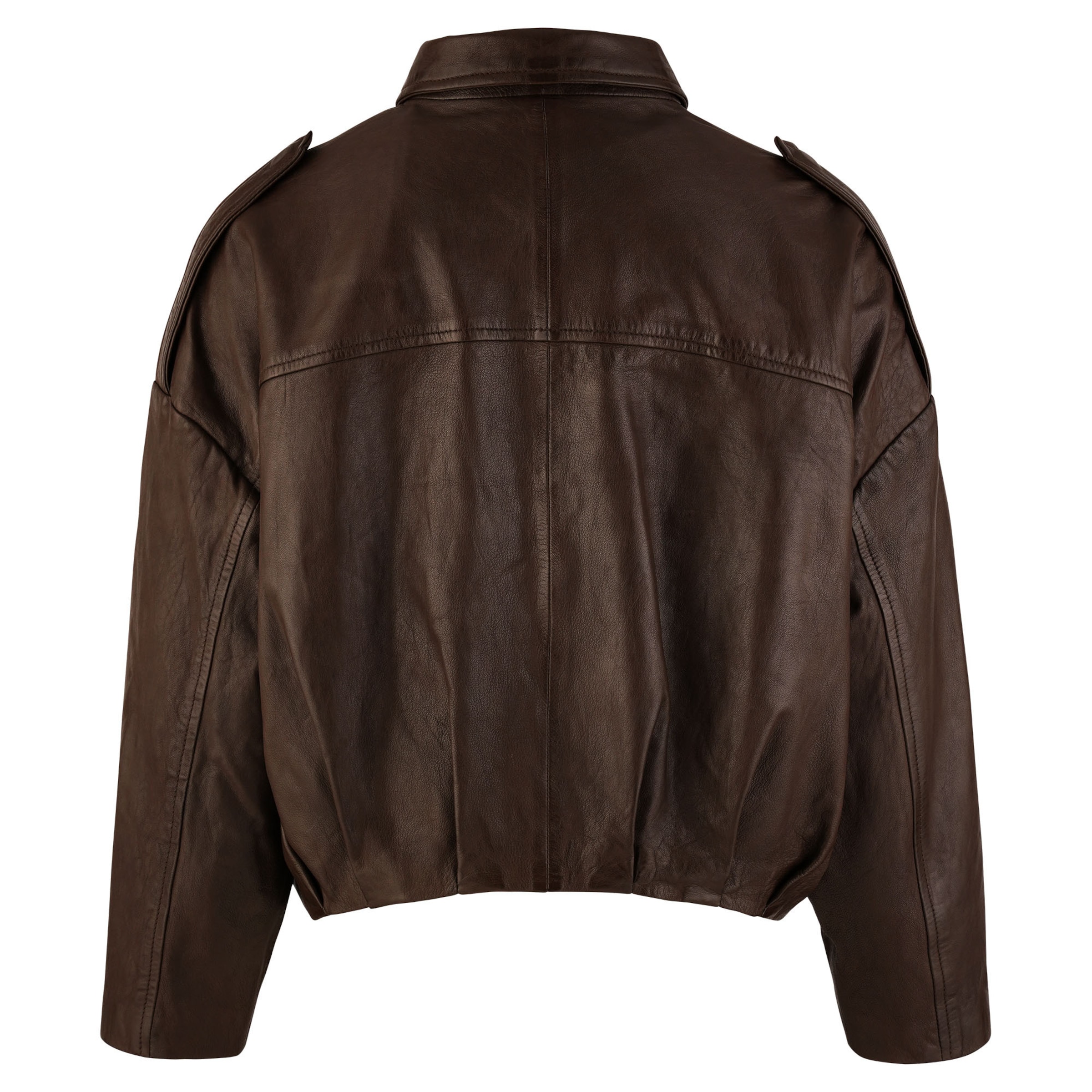 trueprodigy Tussenjas ' Rivan ' in Bruin