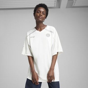 PUMA Tricot 'Jer-She F1' in Wit