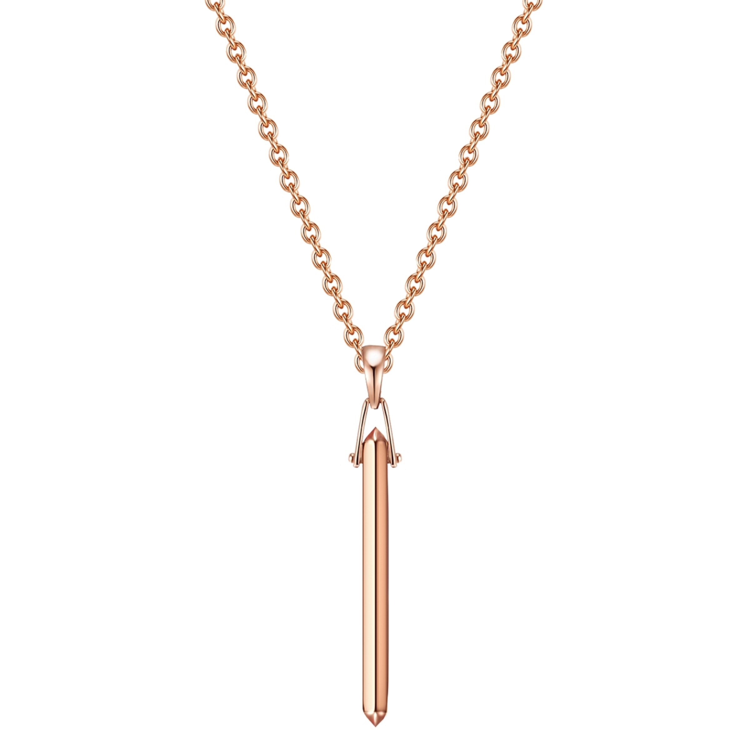 Glanzstücke München Necklace in Gold: front