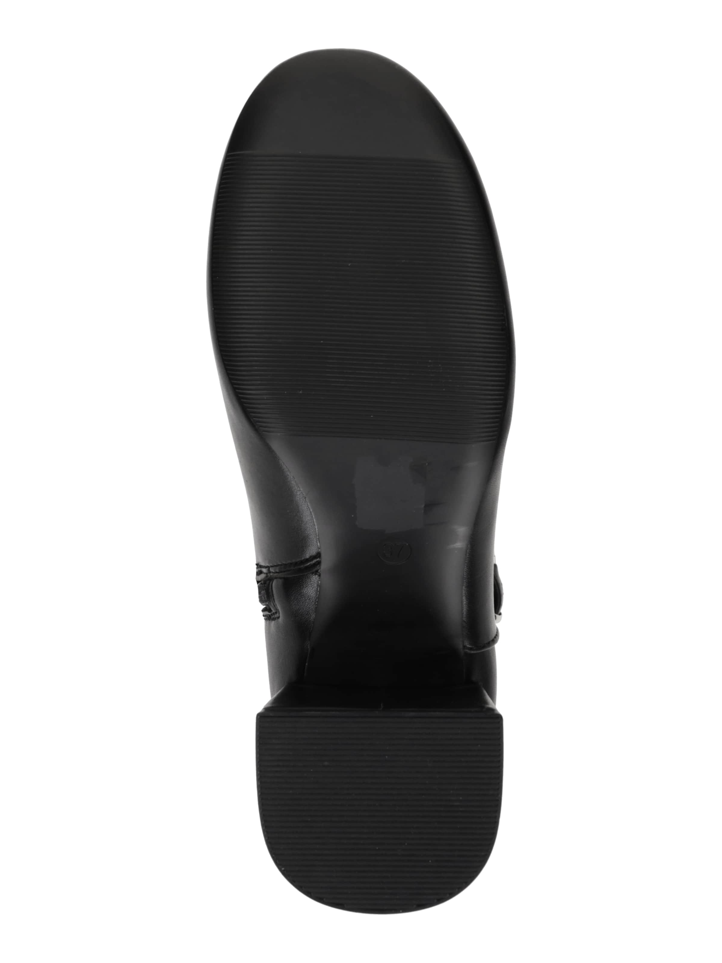 Botine 'Aurora' de la ABOUT YOU pe negru