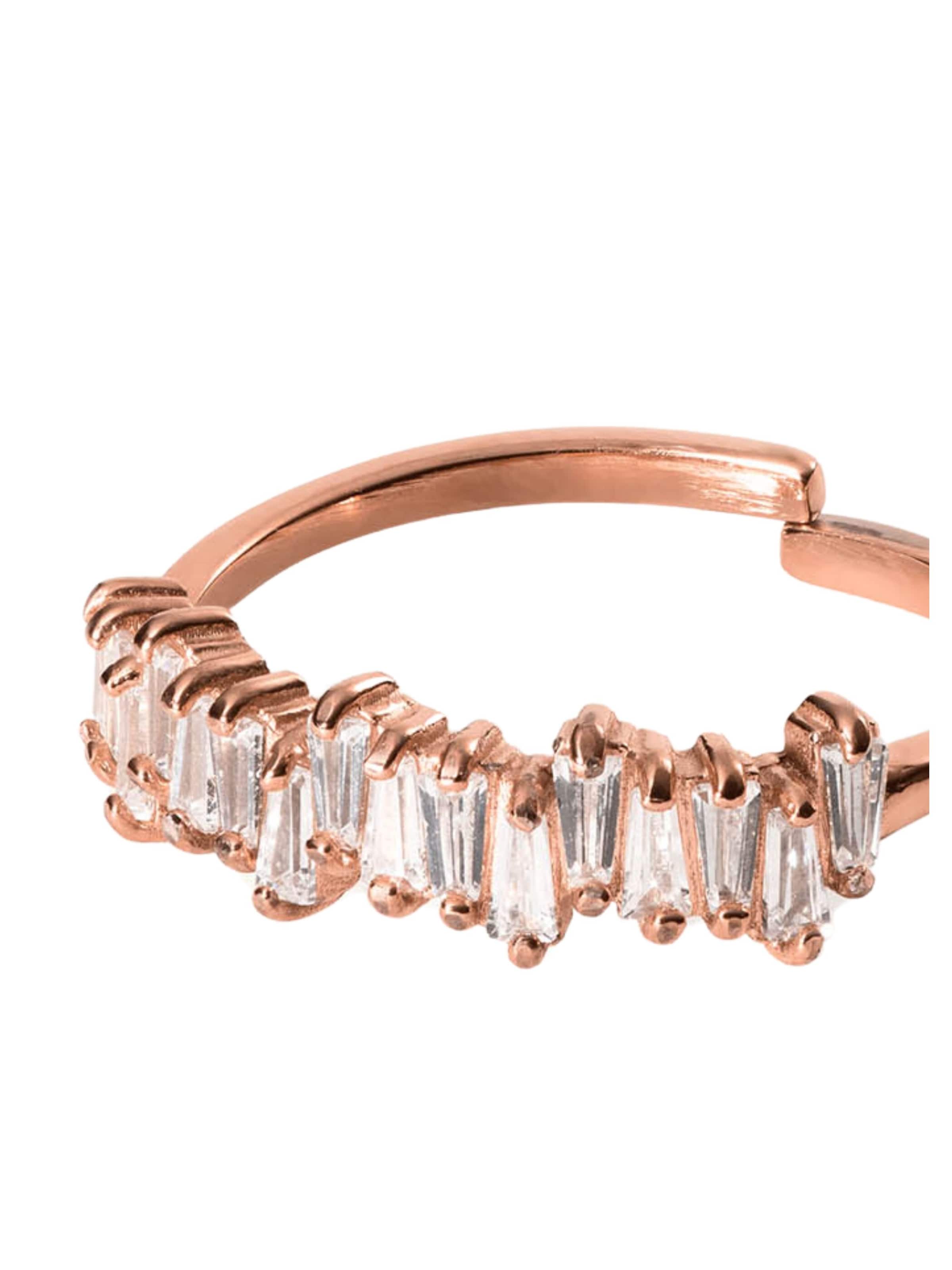 PURELEI Ring 'Powder' in Gold