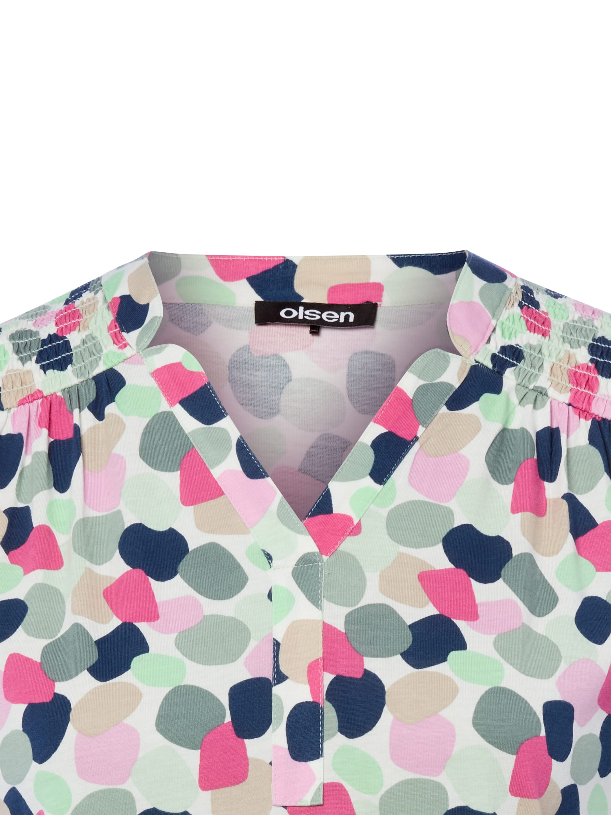 Olsen Shirt in Green