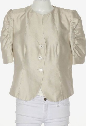 ARMANI Blazer in L in White: front