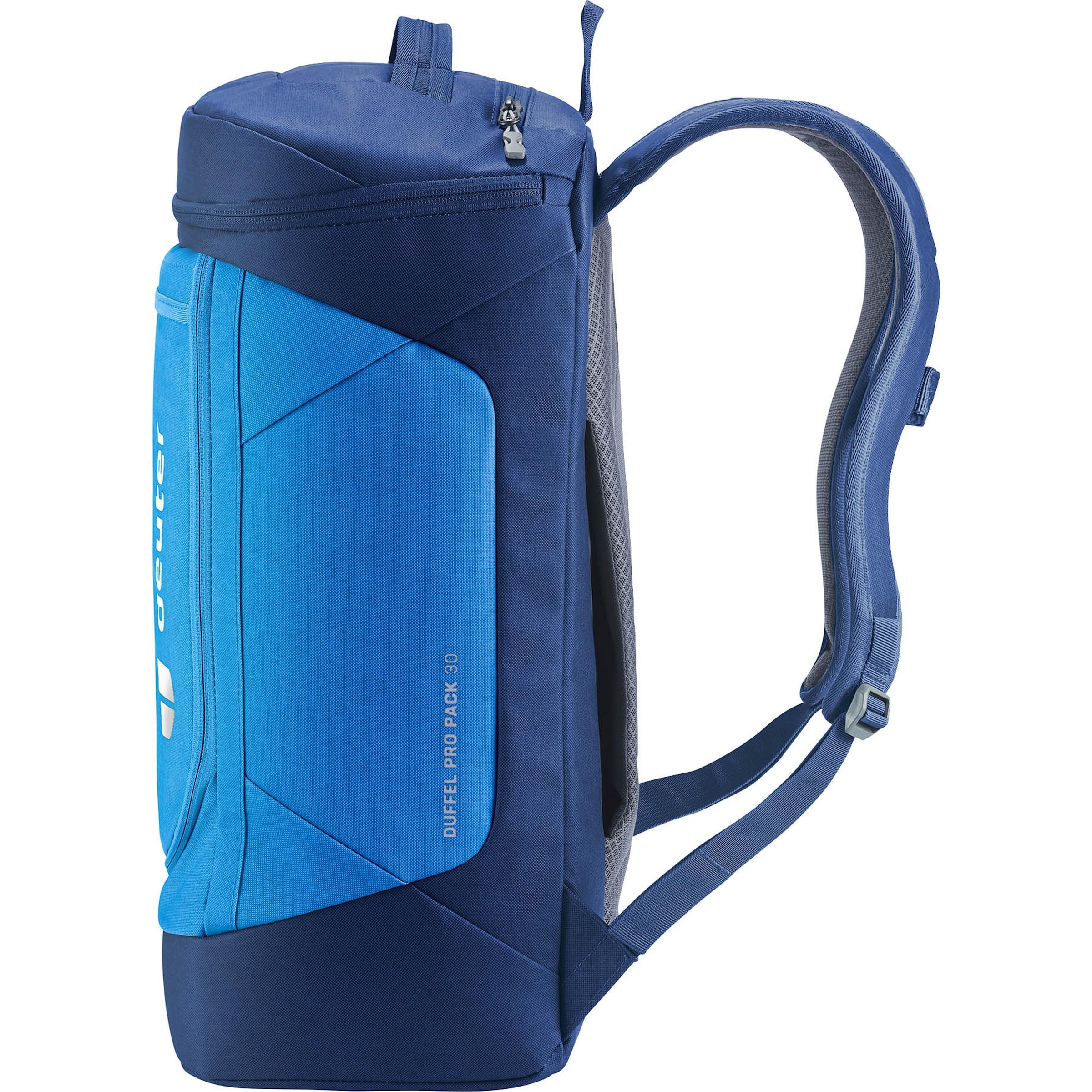 DEUTER Backpack 'Duffel Pro Pack 30' in Blue