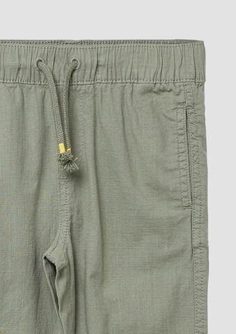 s.Oliver Regular Pants in Green