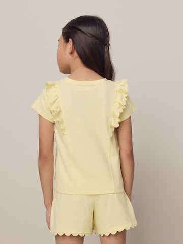 Loosefit Pantalon LAURA ASHLEY en beige