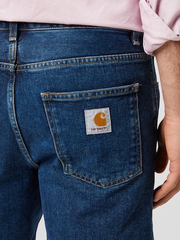 Carhartt WIP regular Jeans 'Newel' i blå