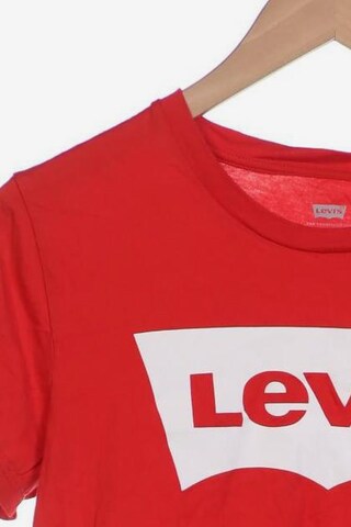 LEVI'S ® Top & Shirt in M in Red