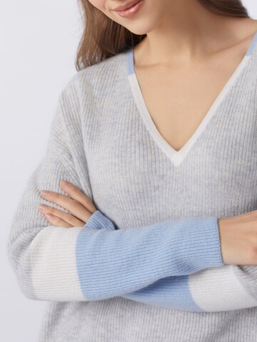 Pull-over 'Creative Hues' Marc & André en bleu