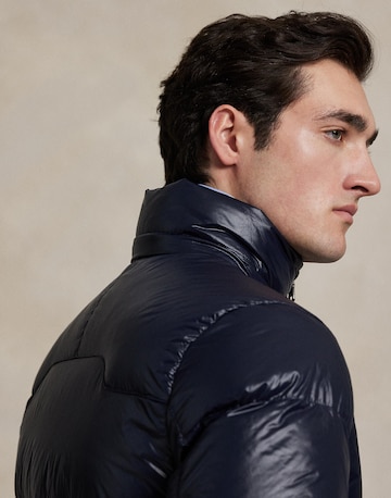 Polo Ralph Lauren Χειμερινό μπουφάν σε μπλε