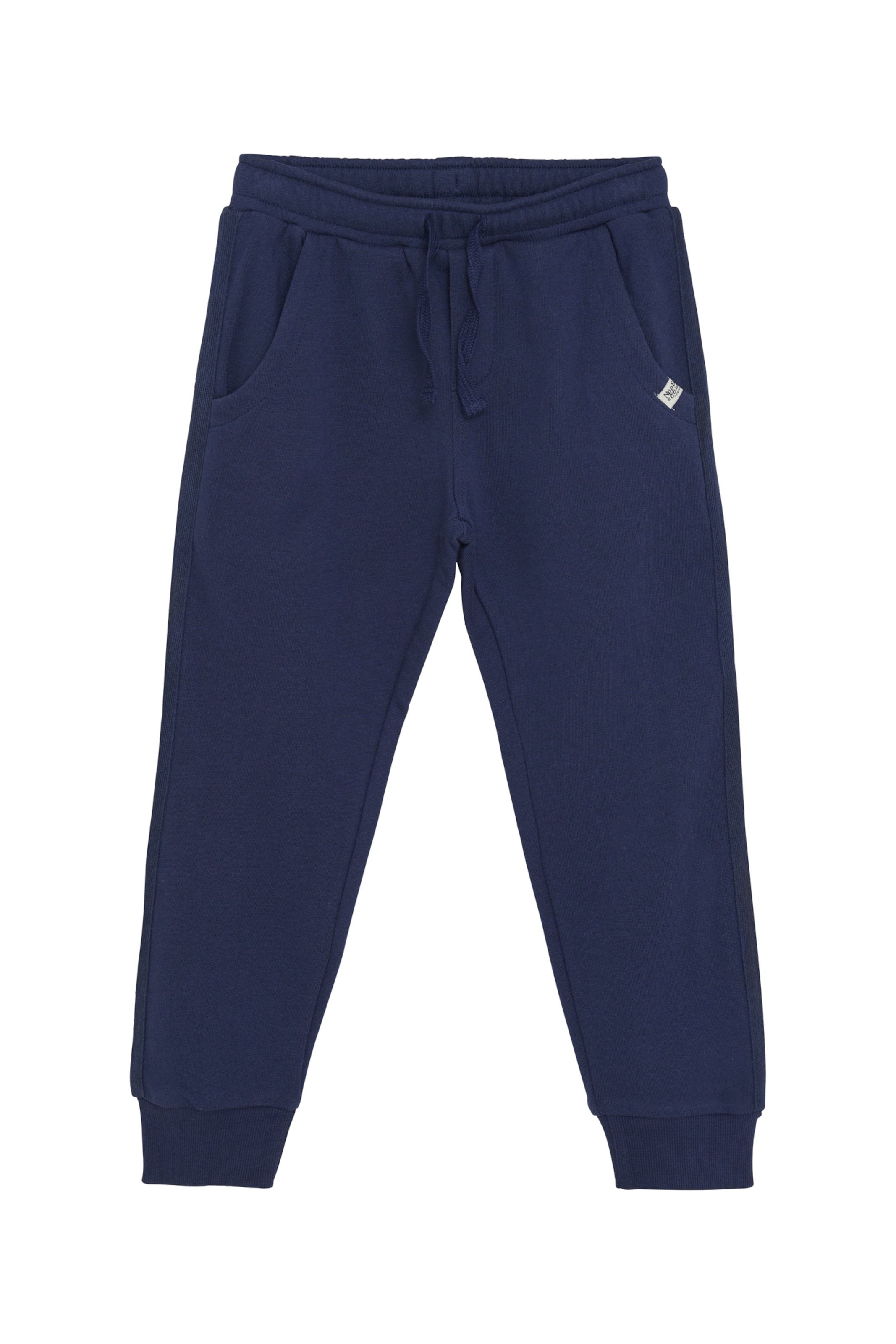 Noppies Regular Trousers 'Roswell' in Blue: front