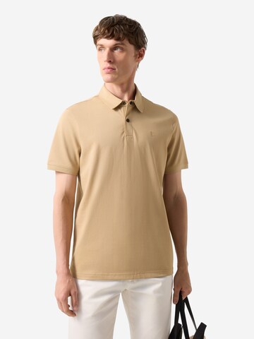BOGNER Shirt in Beige: Vorderseite