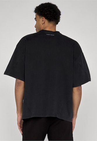 Pegador - Camiseta 'Mill' en negro