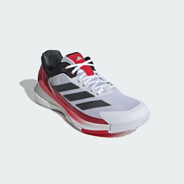 ADIDAS PERFORMANCE Athletic Shoes 'Crazyquick' in White