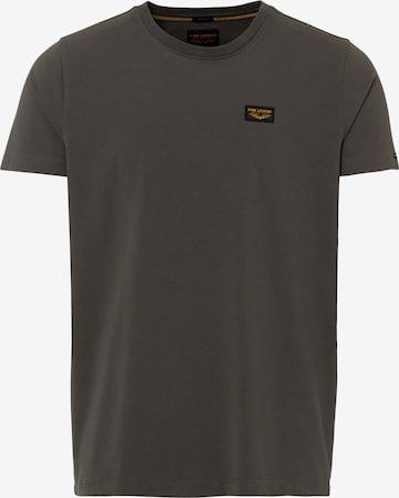 PME Legend Shirt in Groen: voorkant