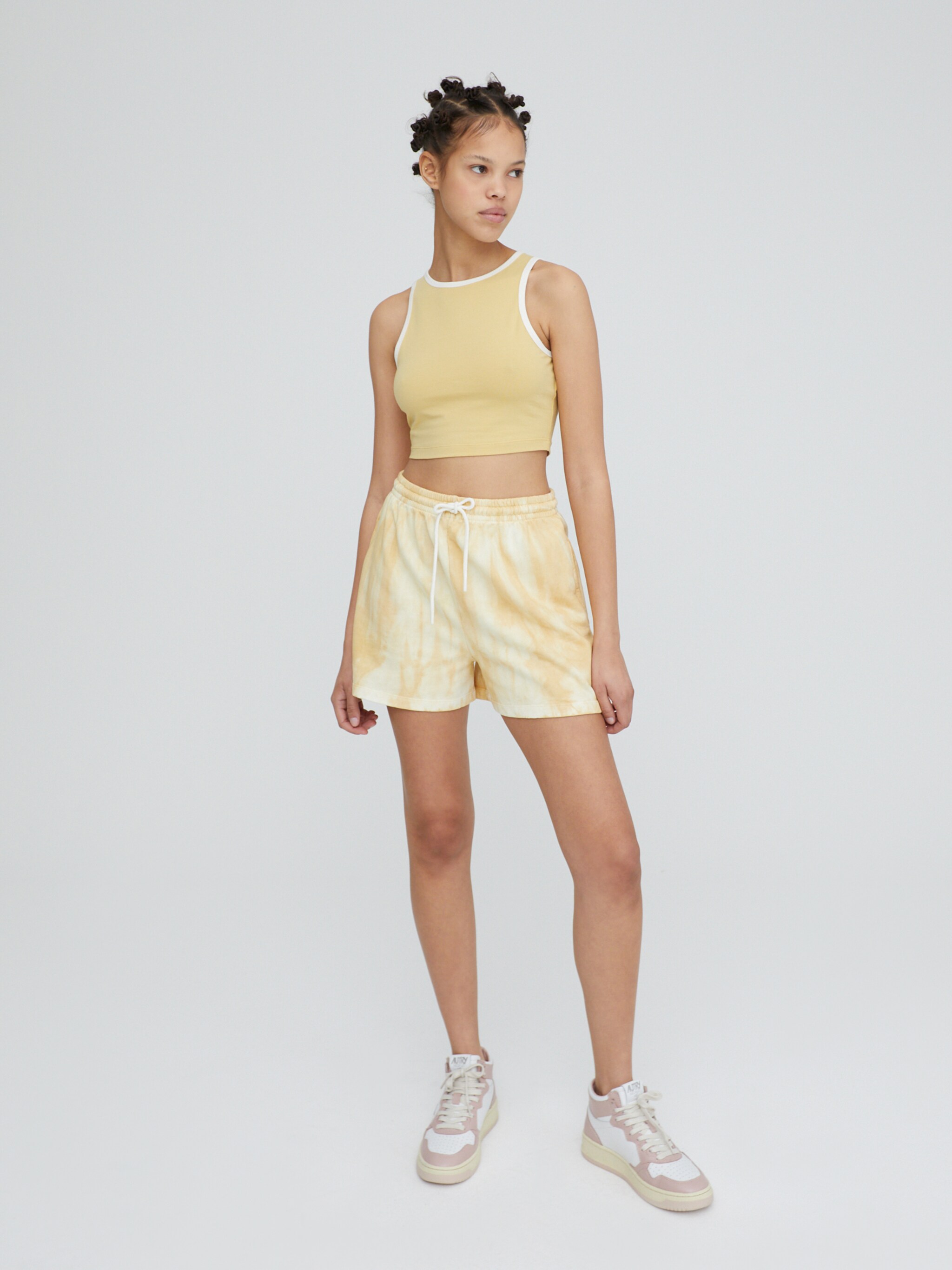 EDITED Produits Pantalon 'Margarita' camel