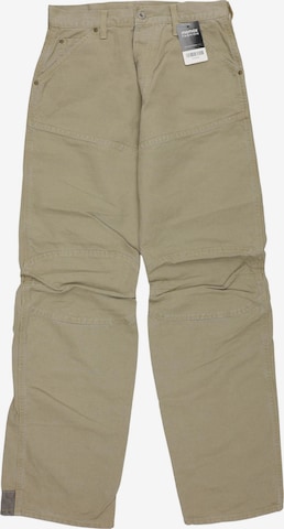 G-STAR Stoffhose L in Beige: Vorderseite