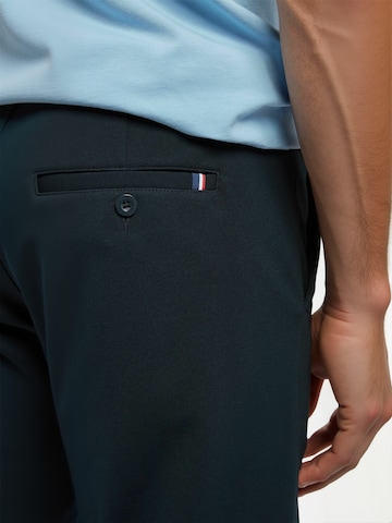 U.S. POLO ASSN. Regular Broek ' UMJack ' in Blauw