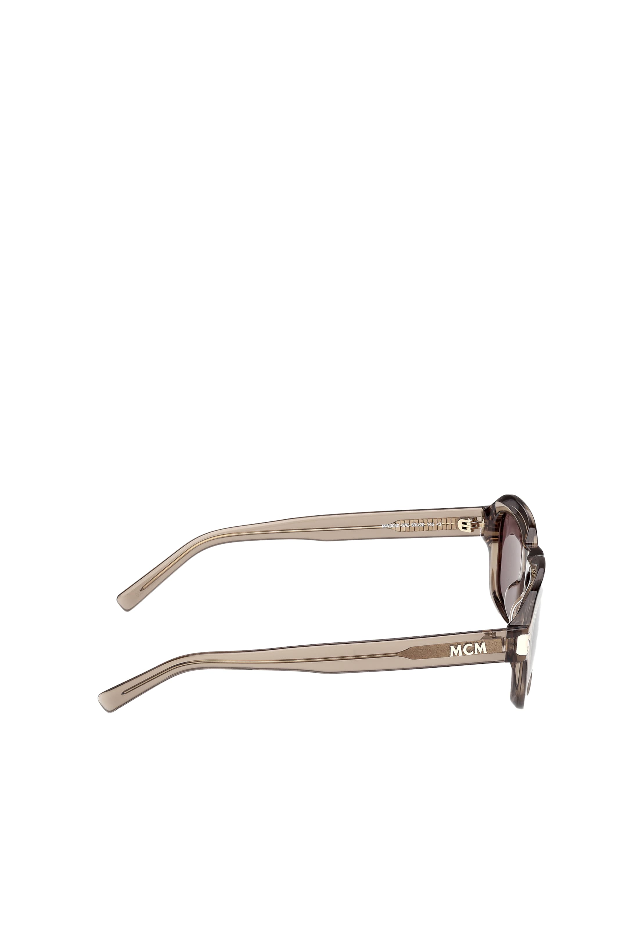 MCM Sunglasses in Beige