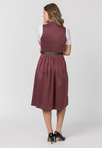 STOCKERPOINT Dirndl A'nne' in Grün