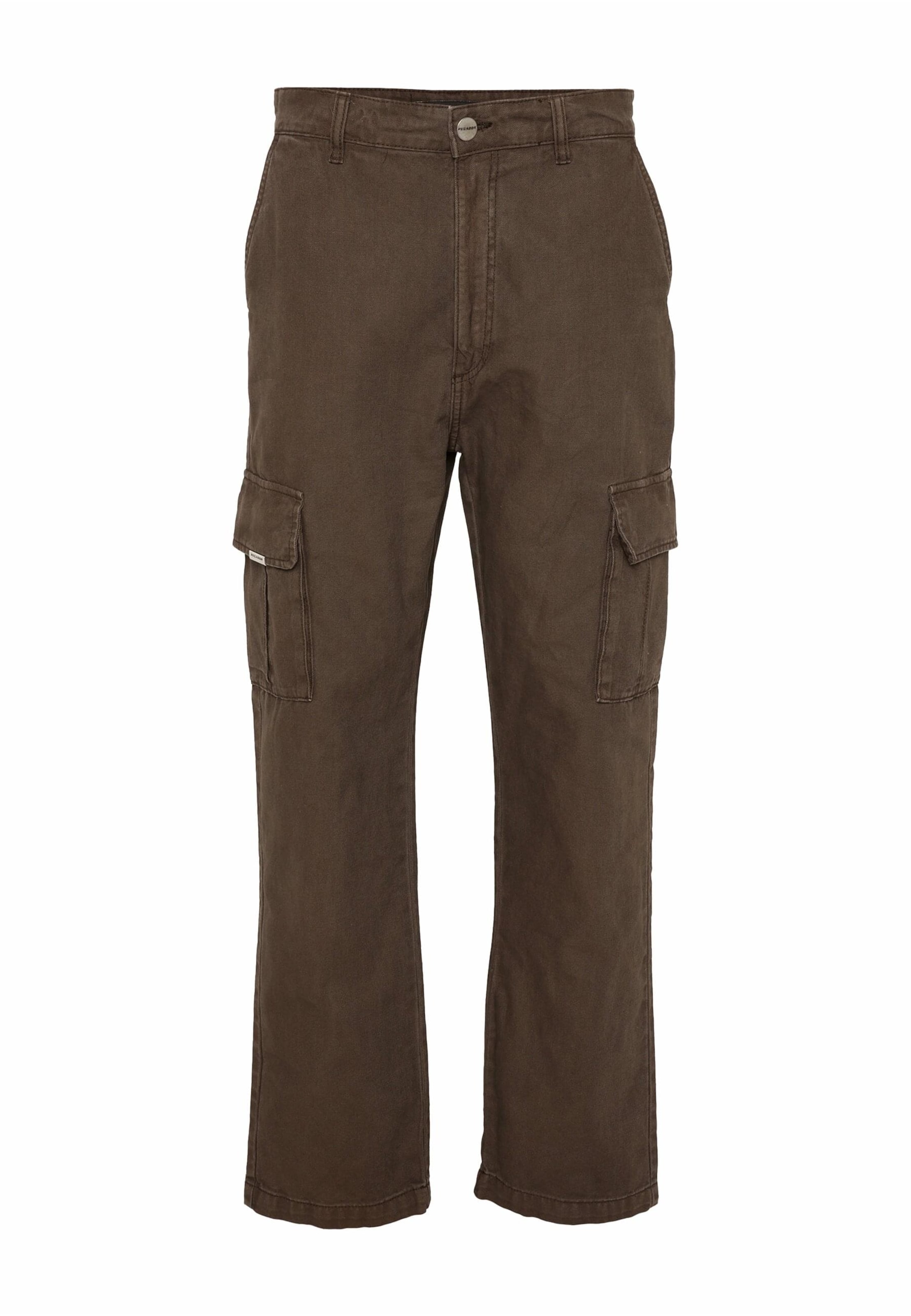 Pegador Normální Kapsáče 'Waymir' – hnědá: přední strana