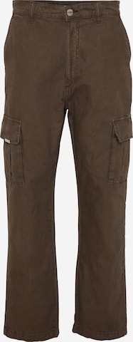 Pantalon cargo 'Waymir' Pegador en marron : devant